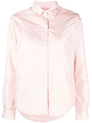 ASPESI press-stud shirt jacket - Pink