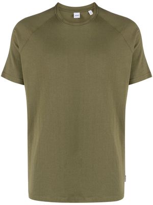 ASPESI raglan sleeves T-shirt - Green