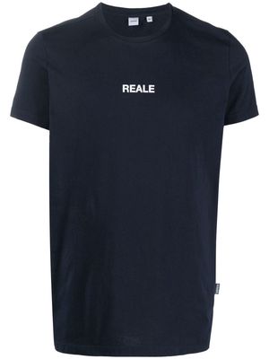ASPESI 'Reale' short-sleeve T-shirt - Blue