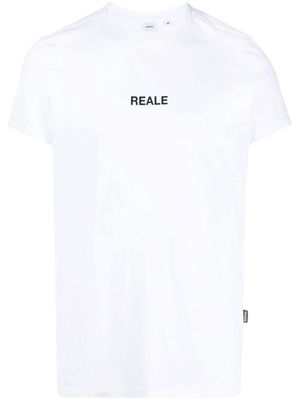 ASPESI 'Reale' short-sleeve T-shirt - White