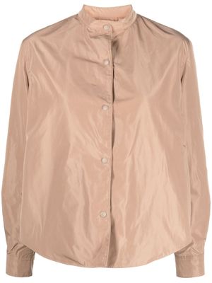 ASPESI relaxed-fit long-sleeve shirt - Brown