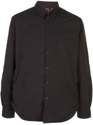 ASPESI shirt jacket - Black