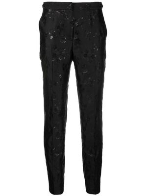 ASPESI slim-fit trousers - Black