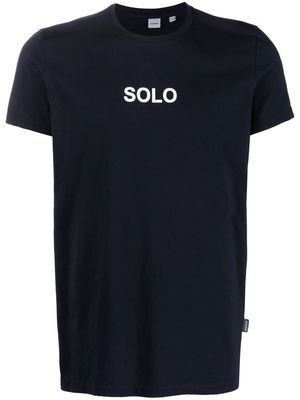 ASPESI 'Solo' short-sleeve T-shirt - Blue