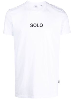 ASPESI 'Solo' short-sleeve T-shirt - White