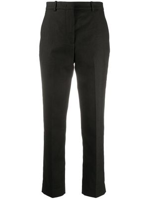 ASPESI tapered tailored trousers - Black
