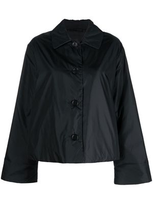 ASPESI wide-sleeve shirt jacket - Black