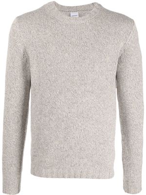 ASPESI wool round-neck jumper - Neutrals