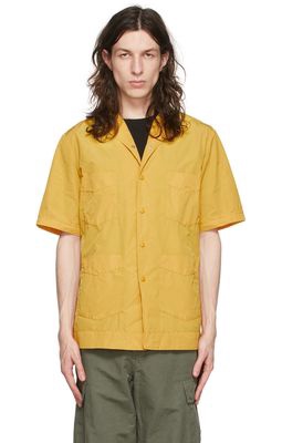 ASPESI Yellow Frank Shirt