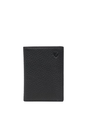 Aspinal Of London CC bifold cardholder case - Black