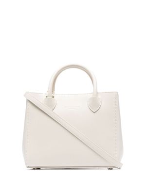 Aspinal Of London Colette smooth tote-bag - Neutrals