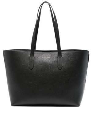 Aspinal Of London East West tote bag - Black