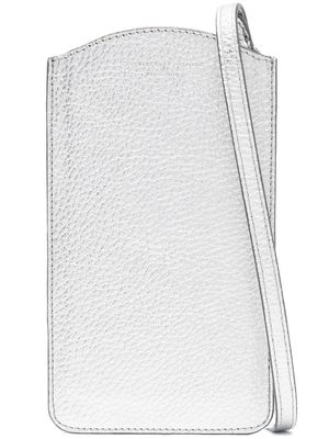 Aspinal Of London London phone case - Silver