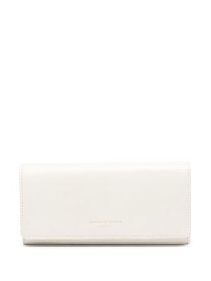Aspinal Of London Lottie leather purse - Neutrals