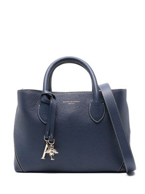 Aspinal Of London midi London tote bag - Blue