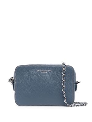 Aspinal Of London Milly cross body bag - Blue