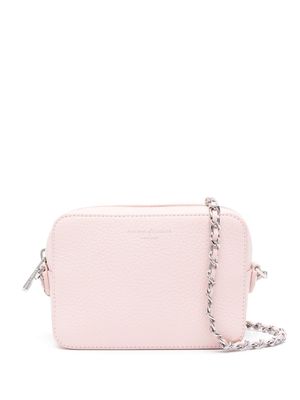 Aspinal Of London Milly cross body bag - Pink