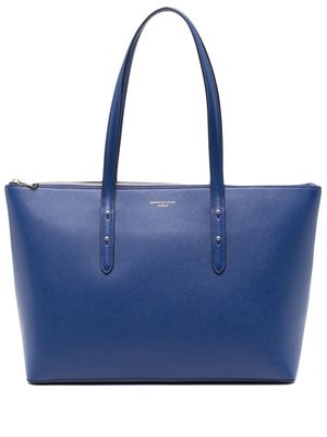 Aspinal Of London Regent tote bag - Blue