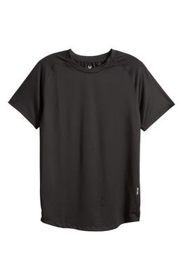 ASRV Silver-Lite 2.0 Established T-Shirt in Black