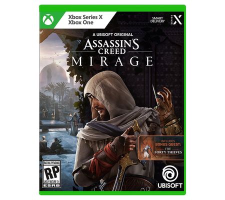 Assassins' Creed Mirage - Xbox Series X