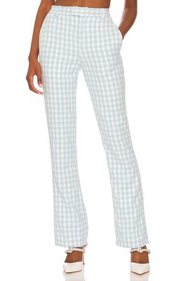 ASSIGNMENT Chloe Trouser in Blue