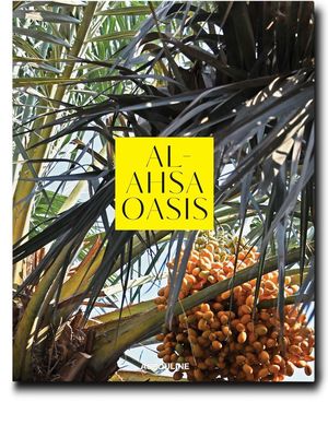 Assouline Al Ahsa Oasis - Yellow