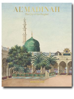 Assouline Al’Madinah: The City of the Prophet - WHITE