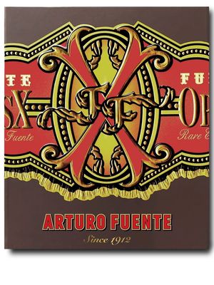 Assouline Arturo Fuente: Since 1912 by Aaron Sigmond - Brown