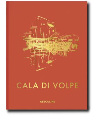 Assouline Cala di Volpe book - Multicolour