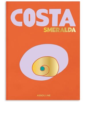 Assouline Costa Smeralda - Orange