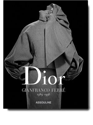 Assouline Dior by Gianfranco Ferré - Black