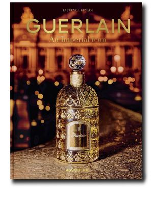 Assouline Guerlain: An Imperial Icon book - Multicolour