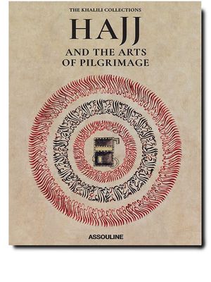 Assouline Hajj and the Arts of Pilgrimage book - Brown