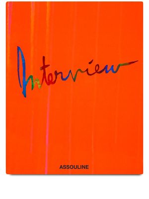 Assouline Interview: 50 Years - Orange
