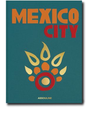 Assouline Mexico City - Blue