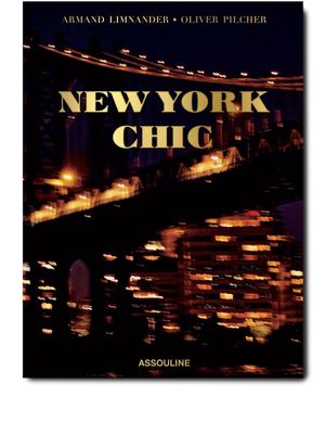 Assouline New York Chic book - MULTI