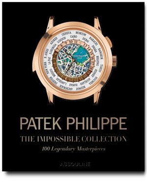 Assouline Patek Philippe: The Impossible Collection - Black