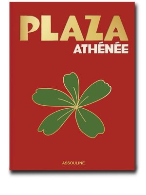 Assouline Plaza Athénée - Red