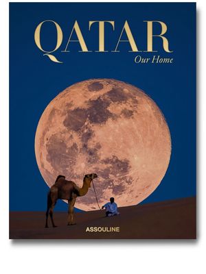 Assouline Qatar: Our Home - Blue