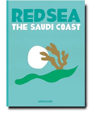 Assouline Redsea: The Saudi Coast - Blue