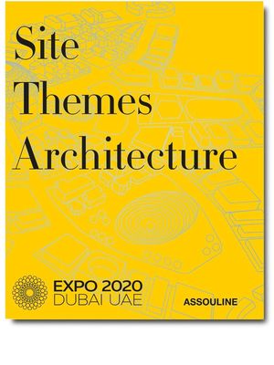 Assouline Site, Themes, Architecture - Yellow