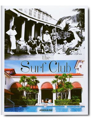 Assouline The Surf Club book - Multicolour