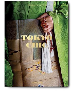 Assouline Tokyo Chic book - MULTI