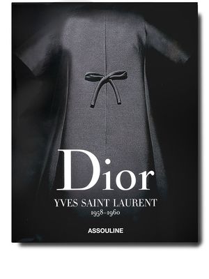Assouline Yves Saint Laurent 1958-1960 - Black