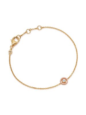Astley Clarke Cirque sapphire-embellished bracelet - Gold