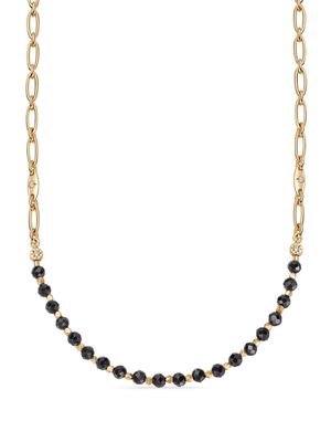 Astley Clarke Orbit and Biography spinel-star necklace - Gold