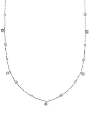 Astley Clarke Polaris North Star necklace - Silver