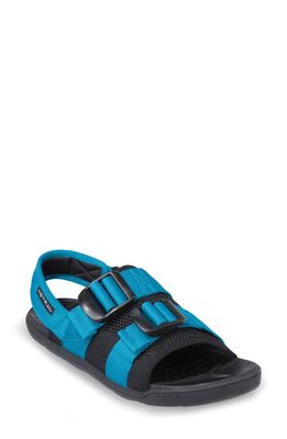ASTRAL PFD Water Friendly Sandal in Water Blue