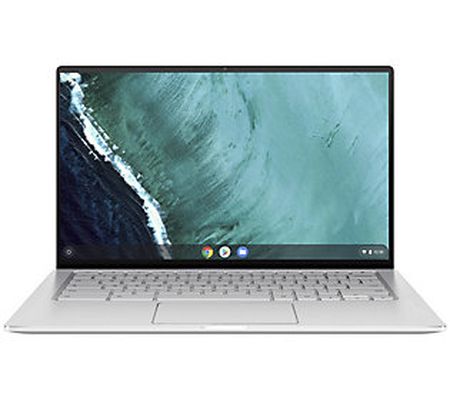 ASUS 14" Flip Chromebook 2-in-1 Touch Laptop In tel m3, 4GB RAM
