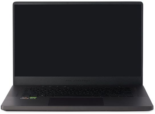 Asus Black ROG Zephyrus G15 GA503 Gaming Laptop